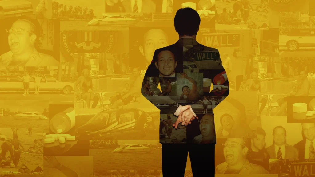 How to watch The Real Wolf of Wall Street