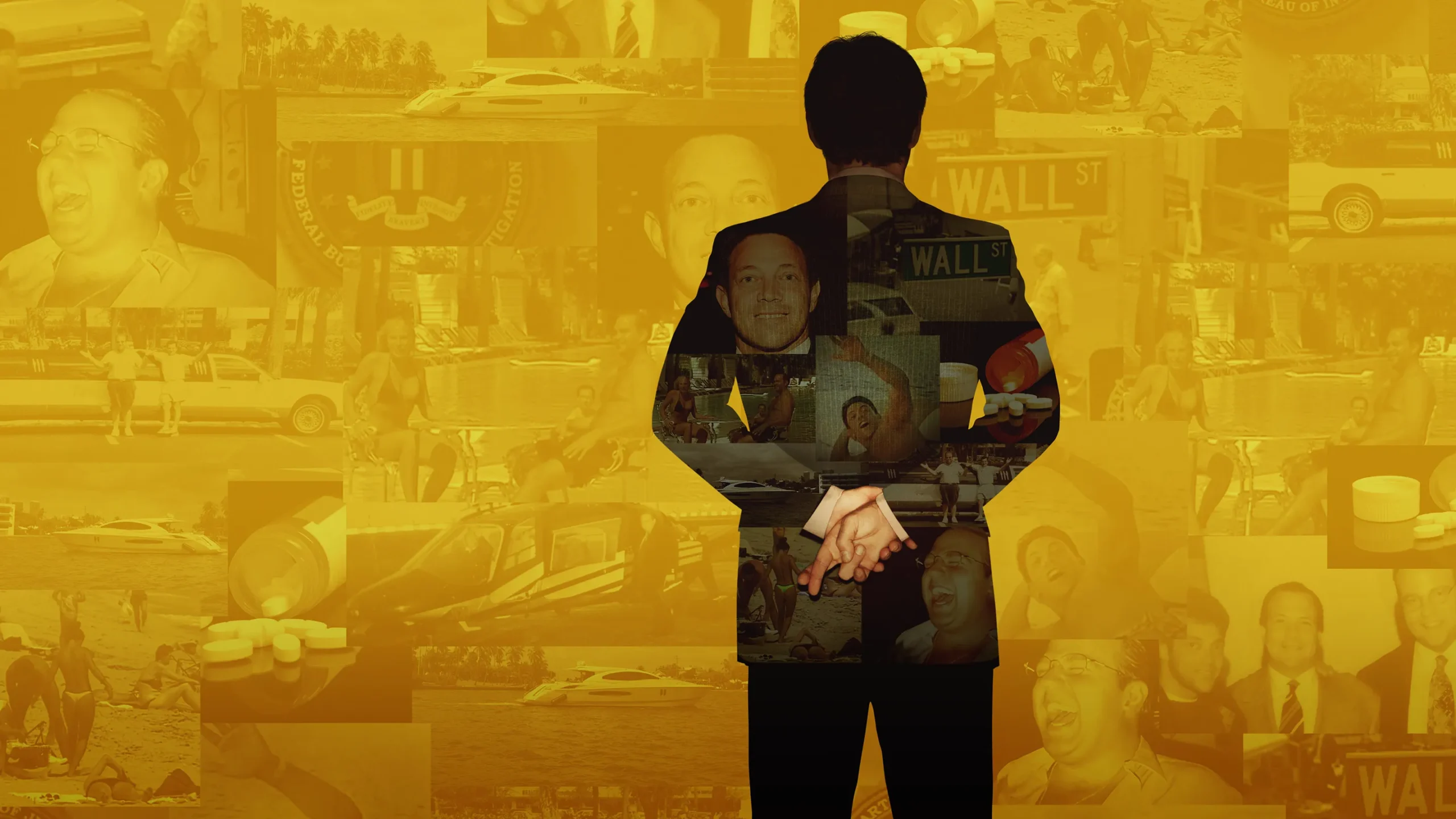 How to watch The Real Wolf of Wall Street