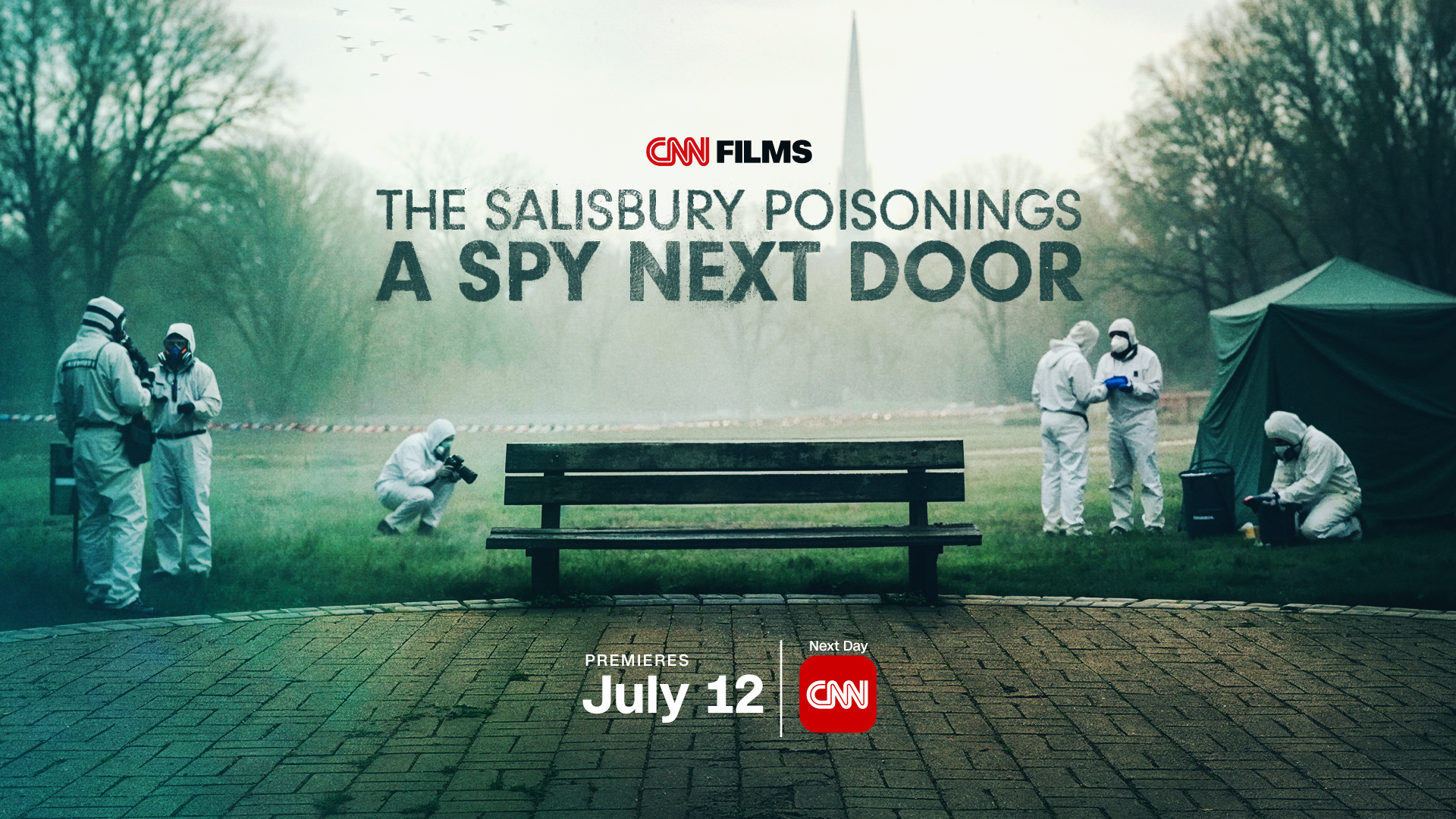 The Salisbury Poisonings A Spy Next Door