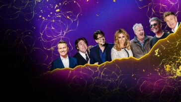 How to watch The TV Rich List 2026