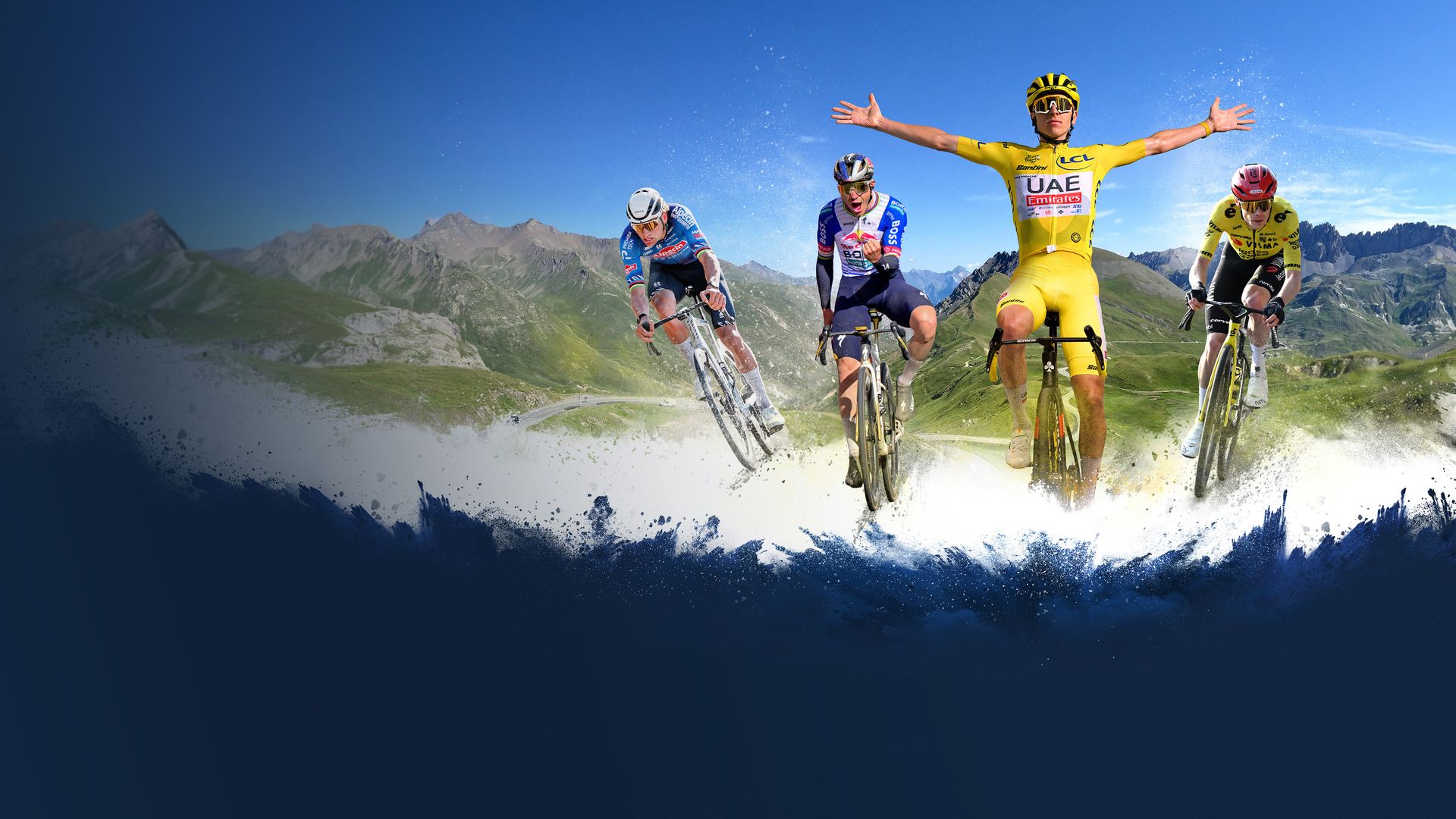 How to watch The Tour De France 2026 live