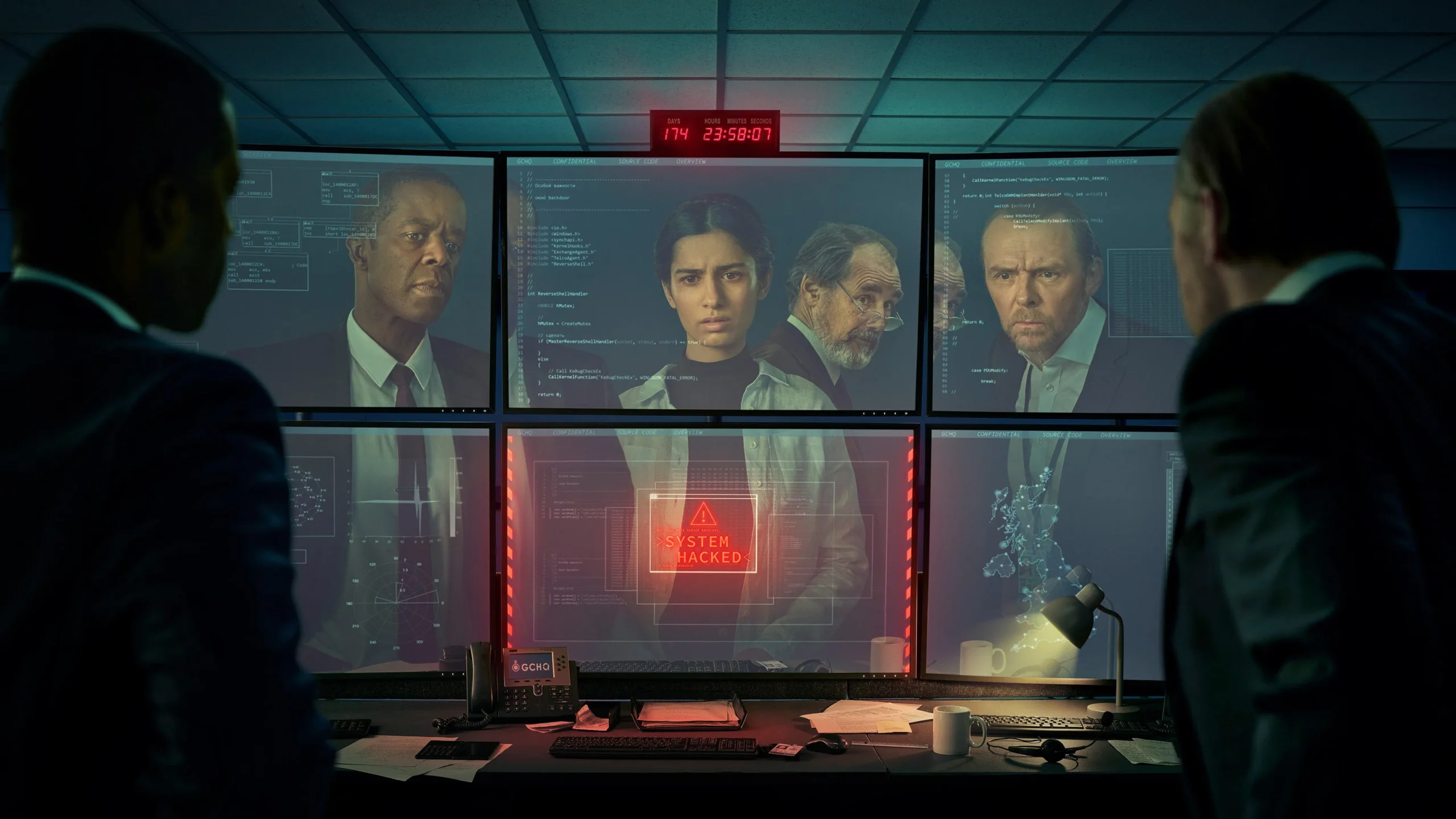 How to watch The Undeclared War Season 2
