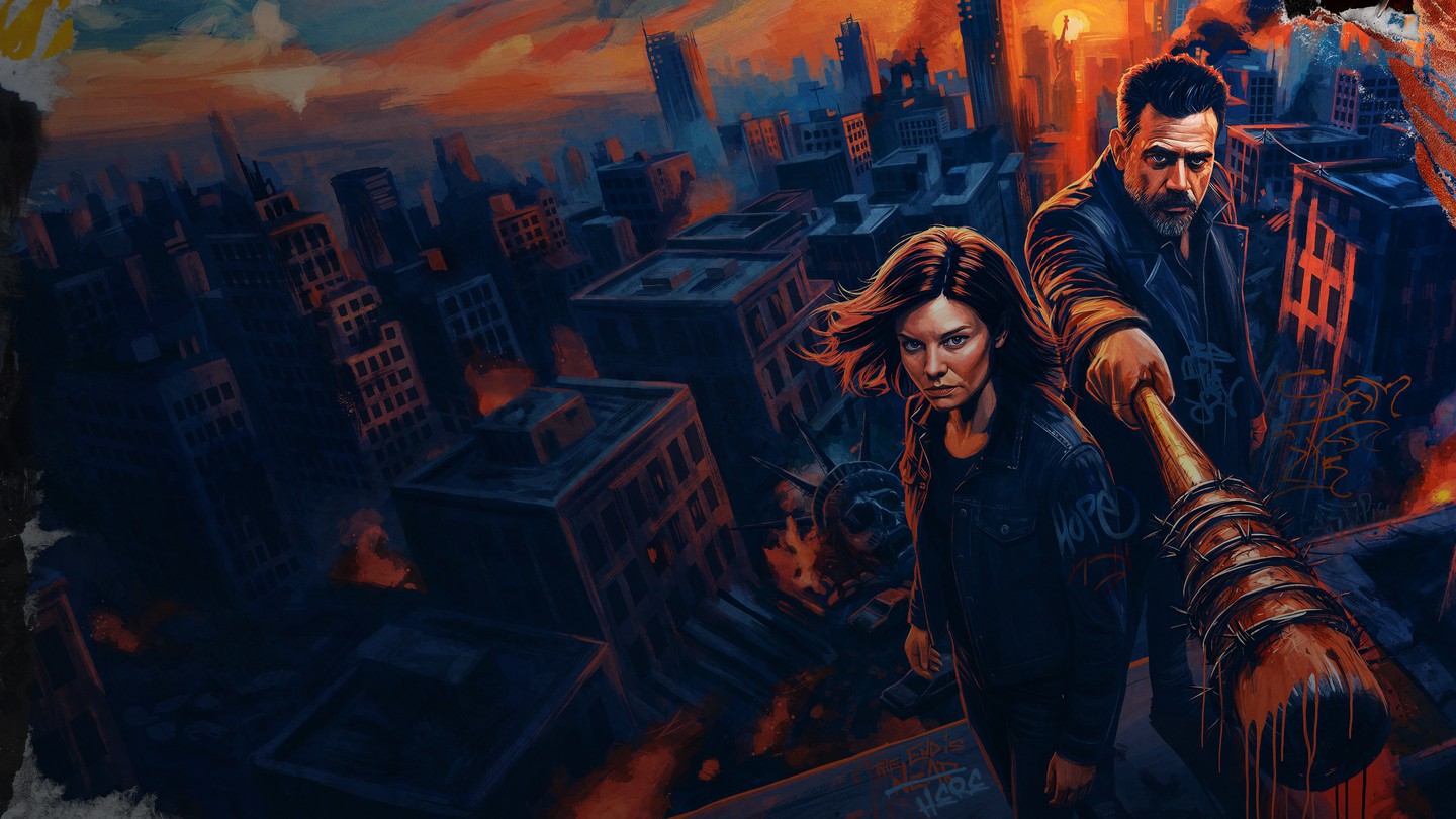 How to watch The Walking Dead Dead City Season 3