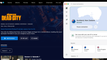 How to watch The Walking Dead Dead City season 3 free streaming
