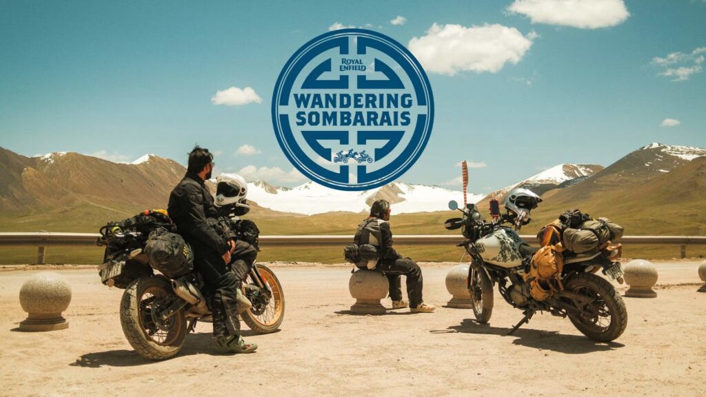How to watch Wandering Sombarais
