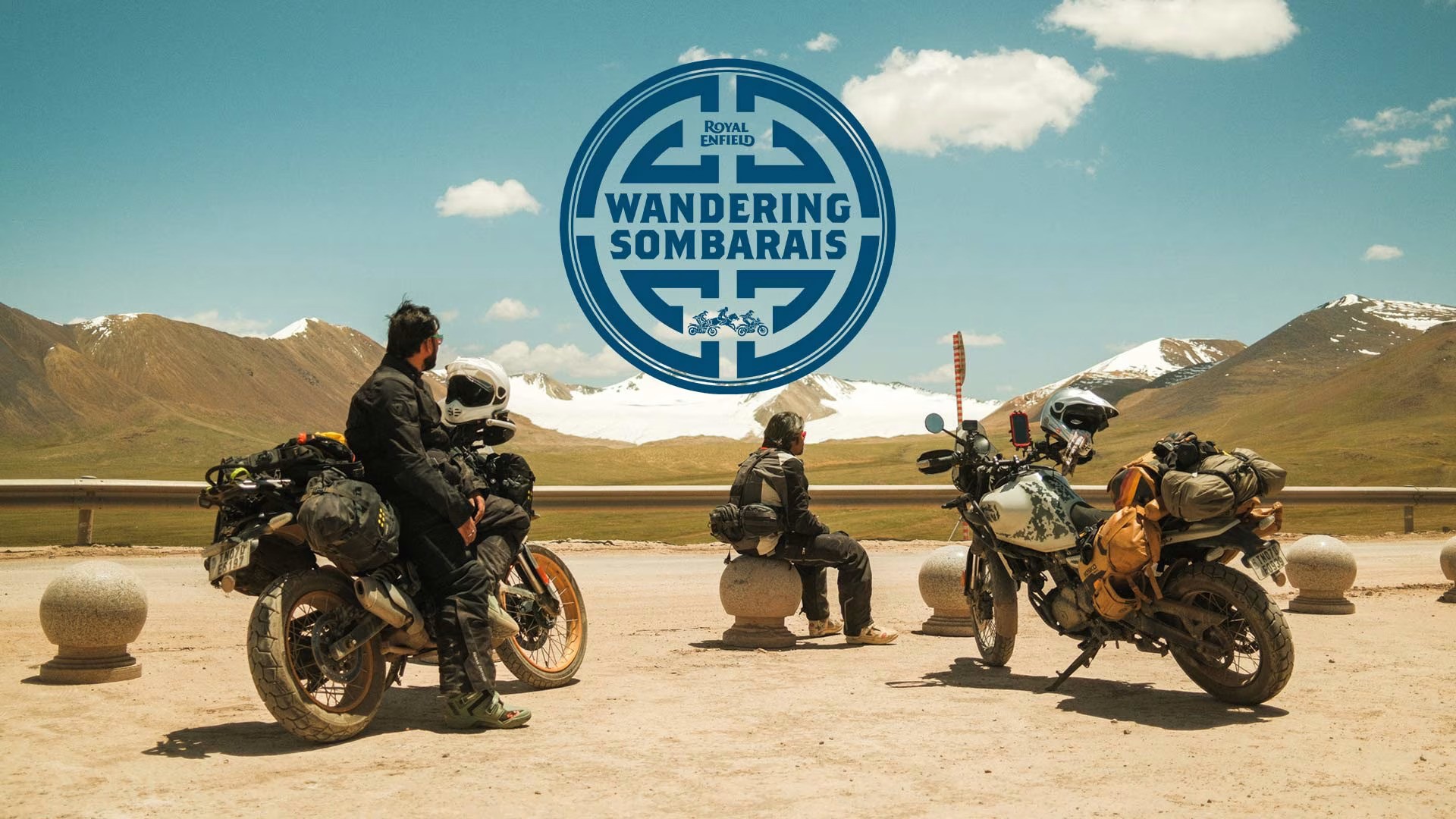 How to watch Wandering Sombarais