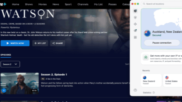 How to watch Watson Season 2 free streaming