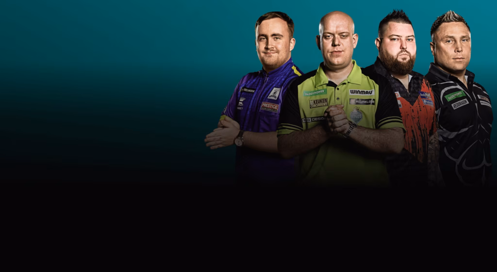 How to watch World Matchplay Darts 2026