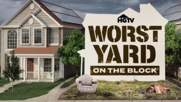 How to watch Worst Yard on the Block