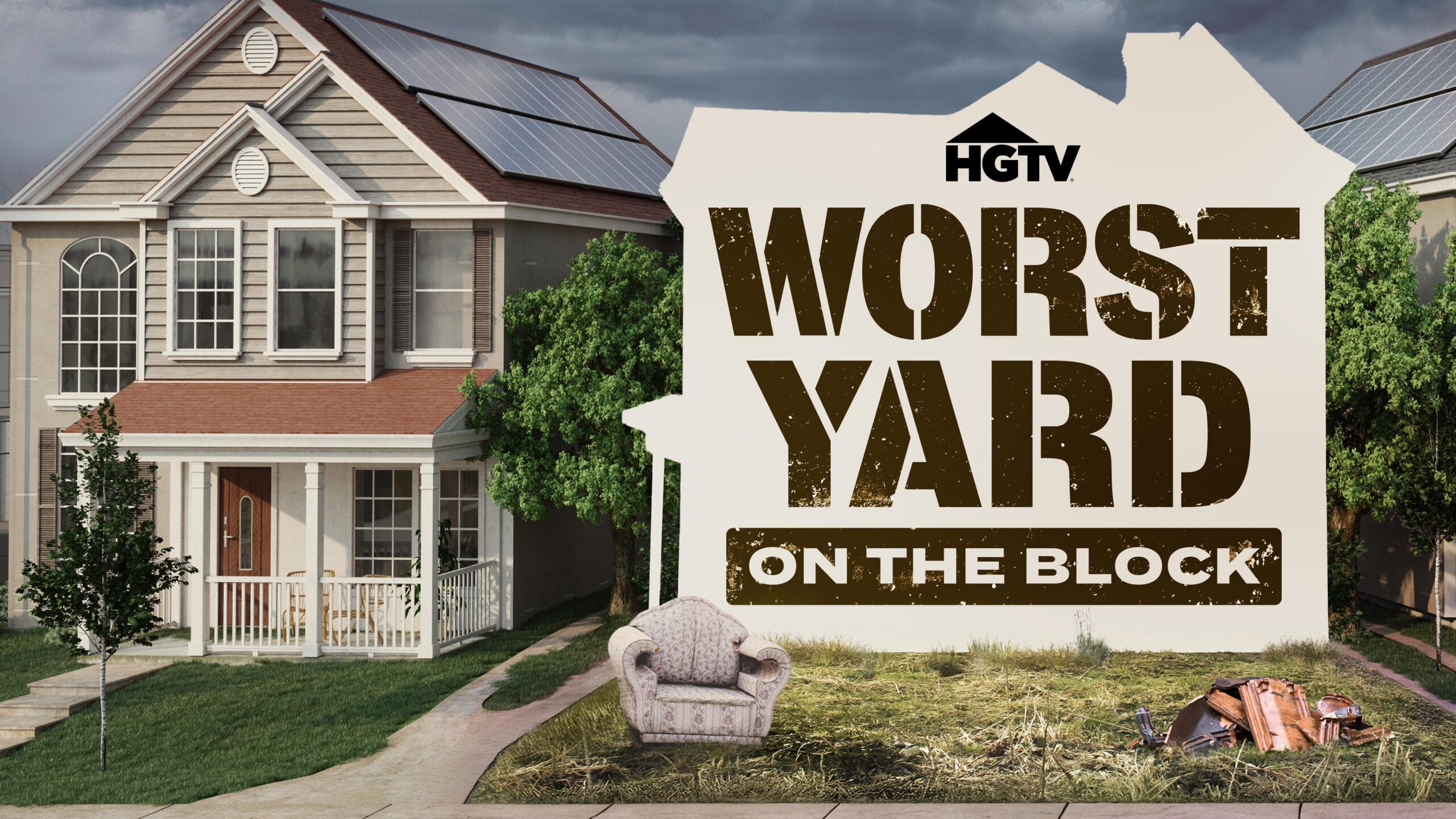 How to watch Worst Yard on the Block