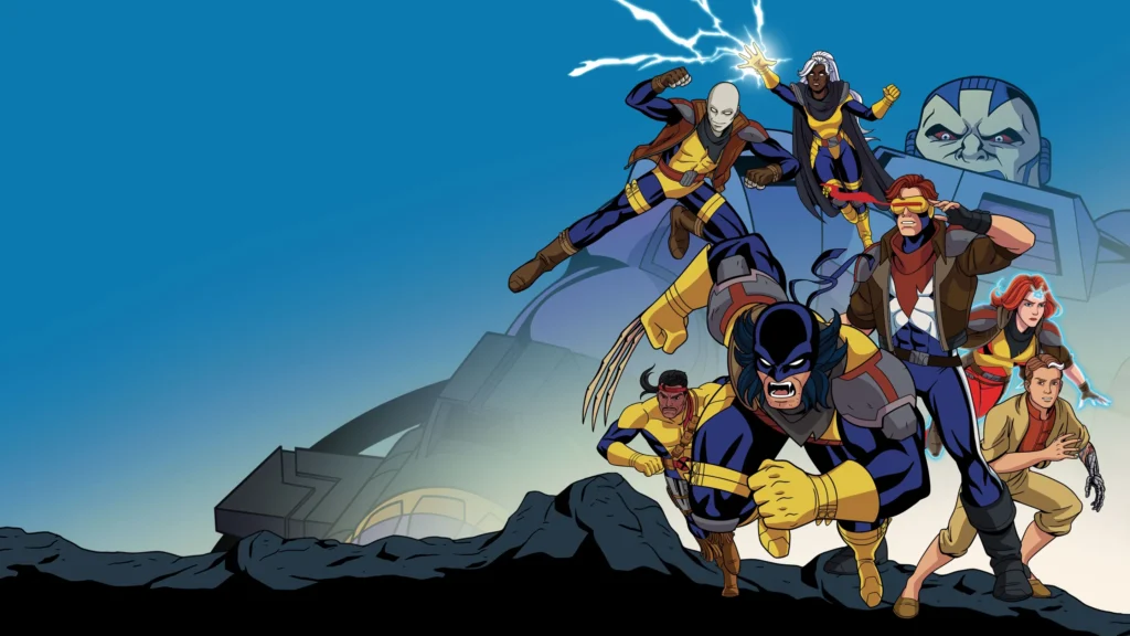 How to watch X-Men 97 Season 2