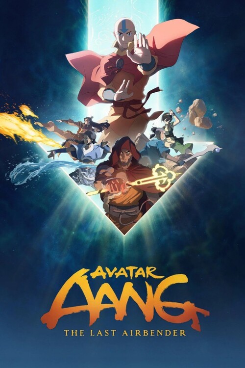 Avatar Aang: The Last Airbender