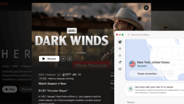 How to watch Dark Winds season 4 on Netflix