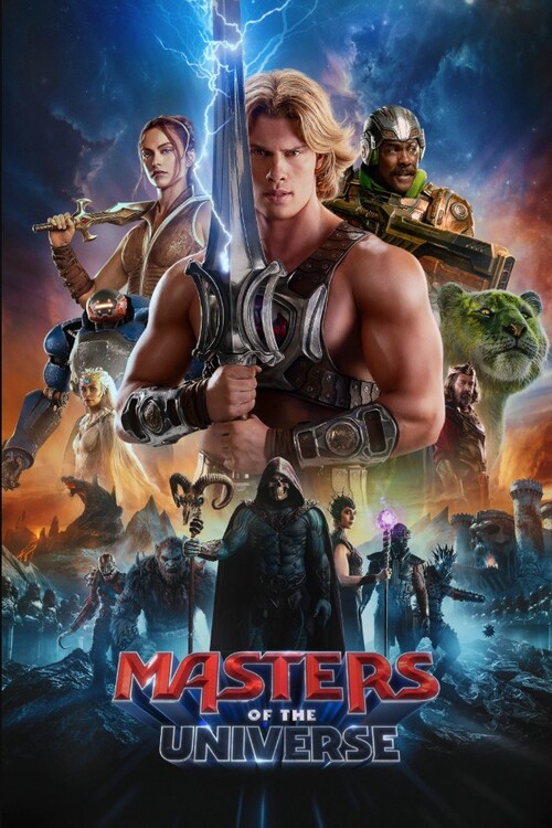 Masters of the Universe