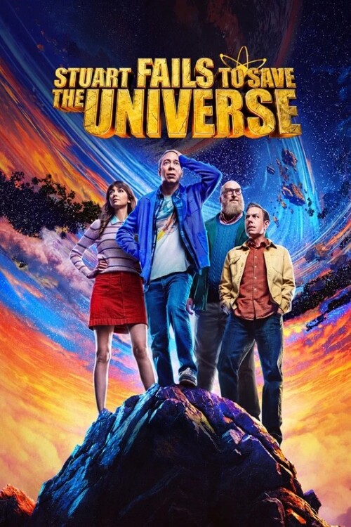 Stuart Fails to Save the Universe
