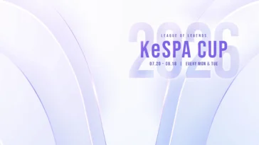 How to watch 2026 LoL KeSPA Cup live