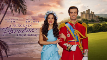 How to watch A Prince in Paradise: A Royal Wedding