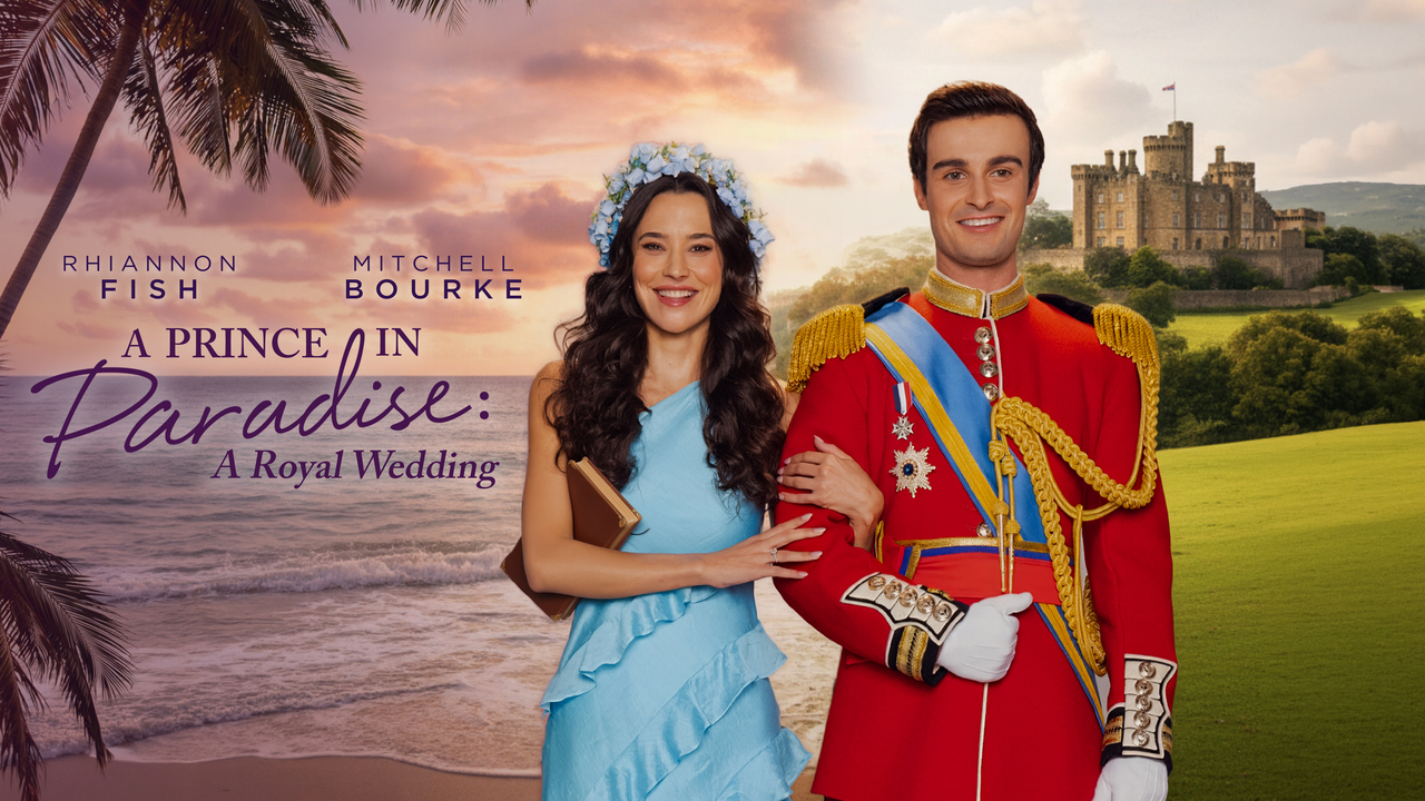 How to watch A Prince in Paradise: A Royal Wedding