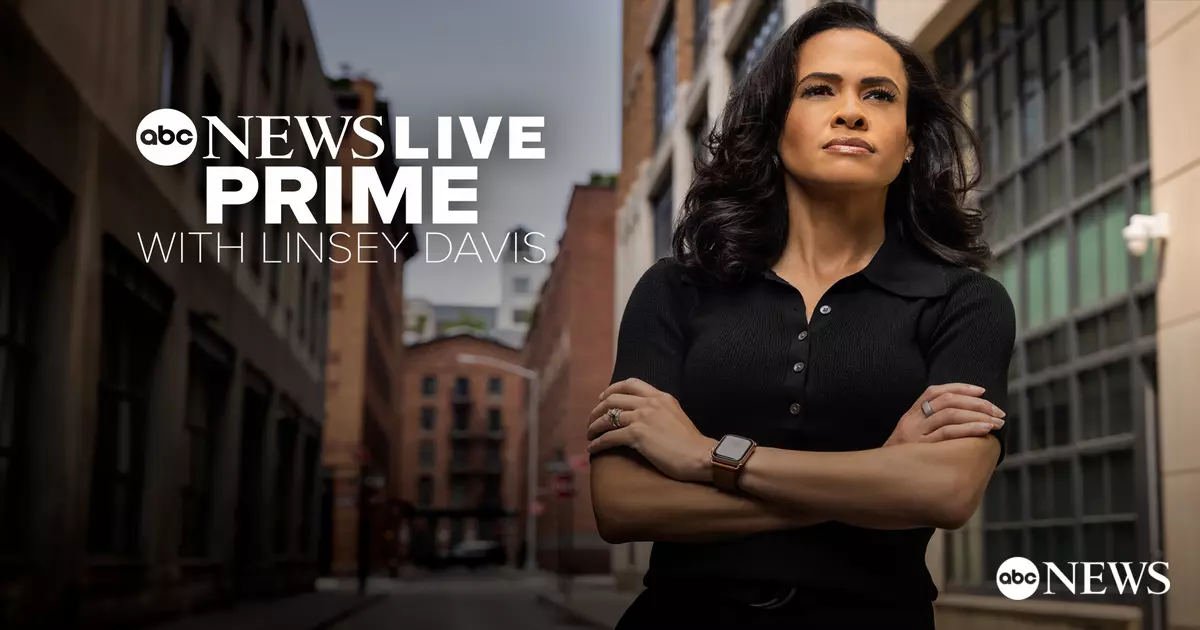 How to watch ABC News Live Prime With Linsey Davis 2026