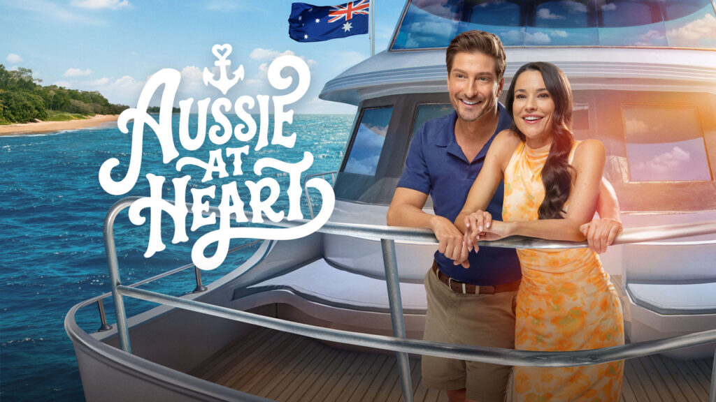 How to watch Aussie at Heart outside the US