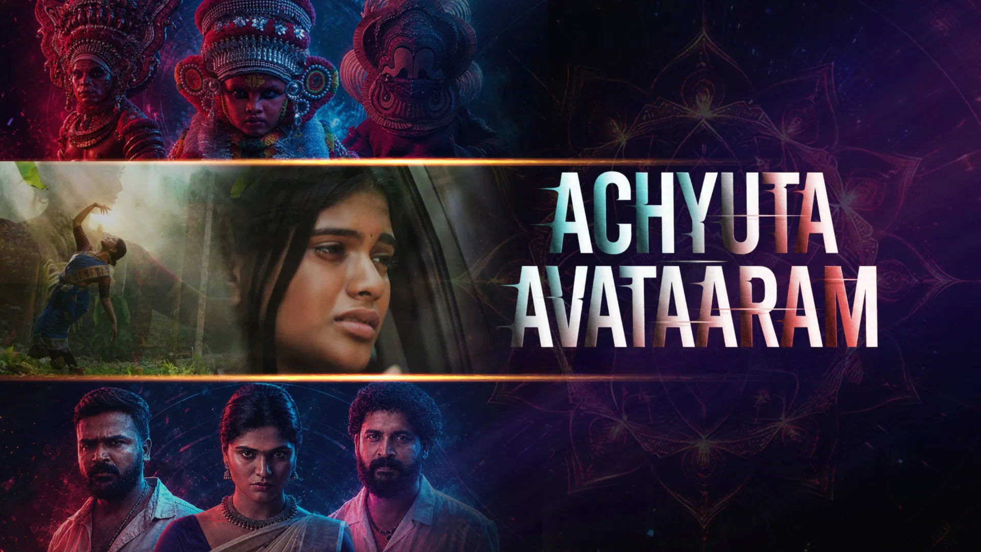 How to watch Achyuta Avataaram