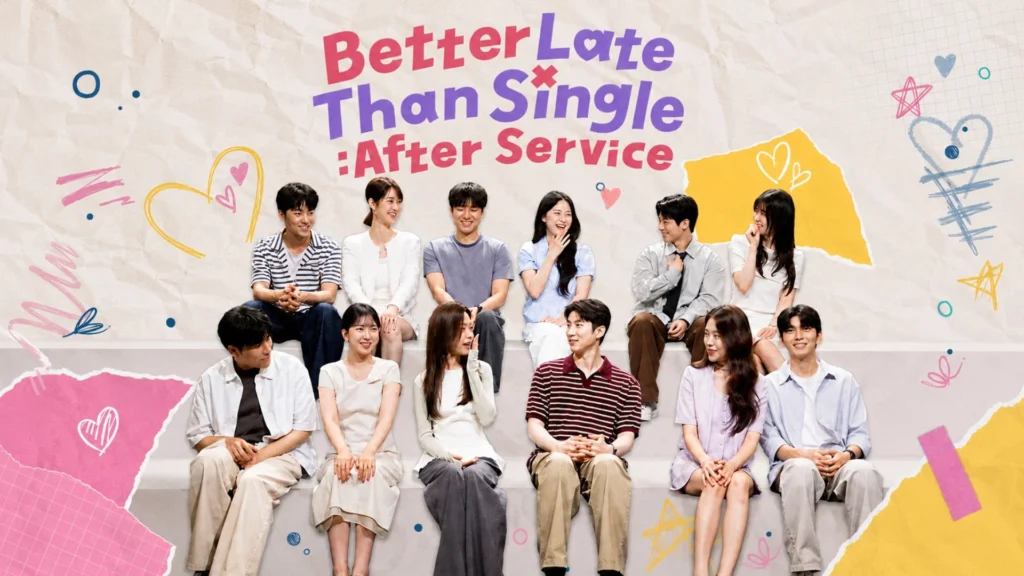 How to watch Better Late Than Single: After Service on Netflix