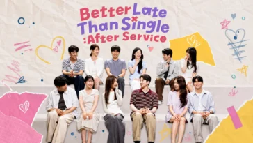 How to watch Better Late Than Single: After Service