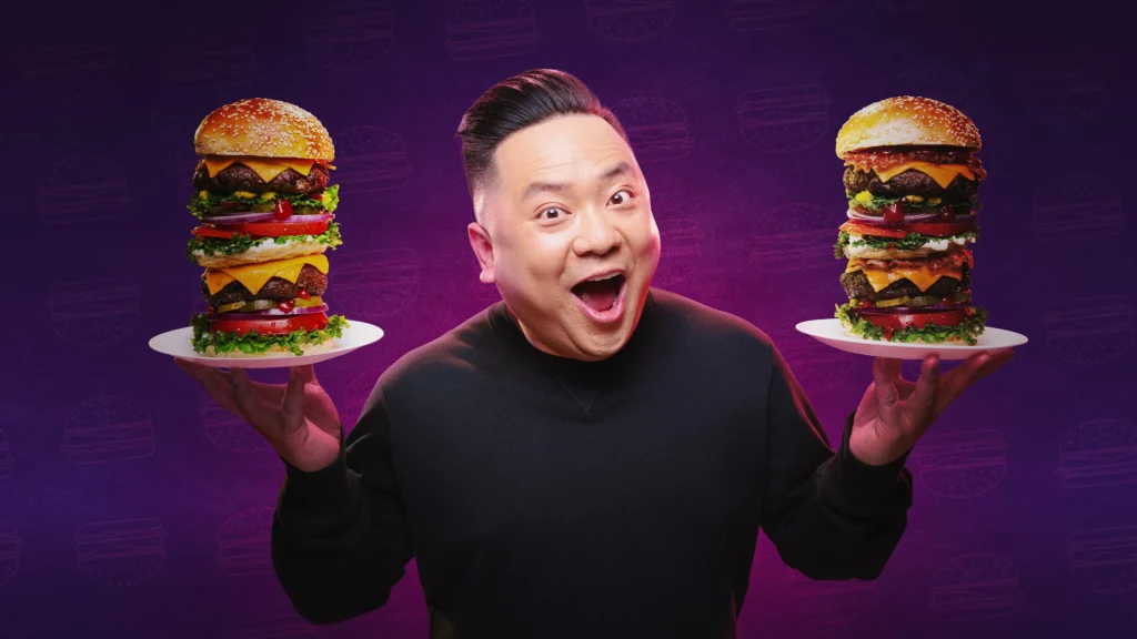 How to watch Big Burger Battle
