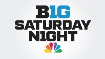 How to watch Big Ten Saturday Night 2026