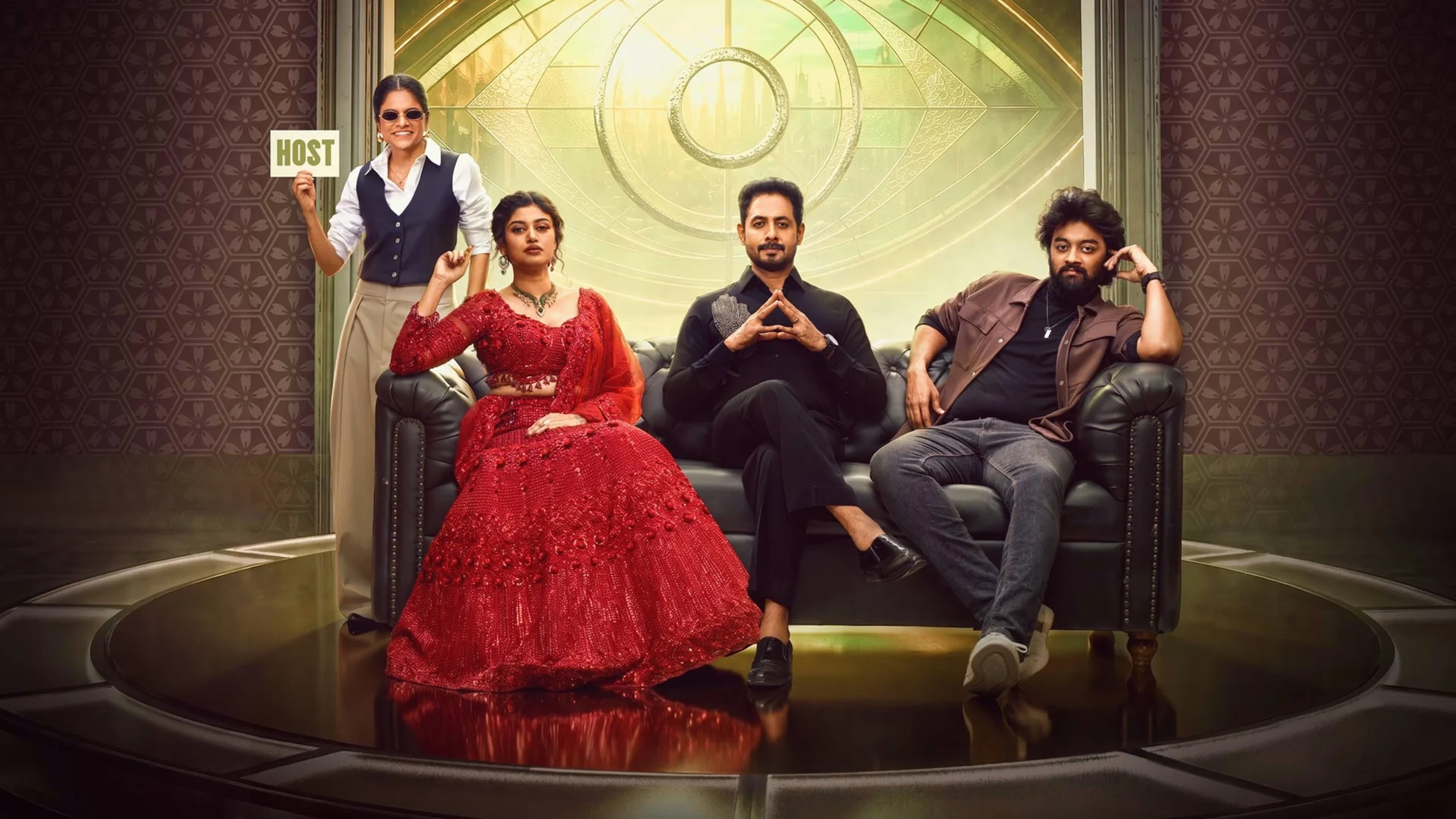 How to watch Bigg Boss The Common Man