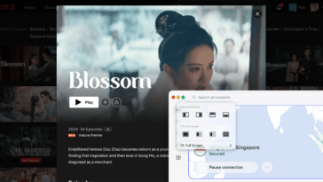 How to watch Blossom (2024) TV Series on Netflix