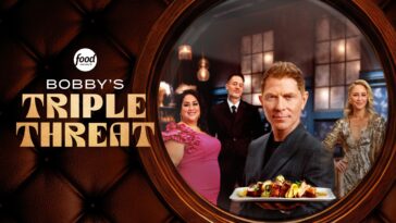 How to watch Bobby's Triple Threat Season 5