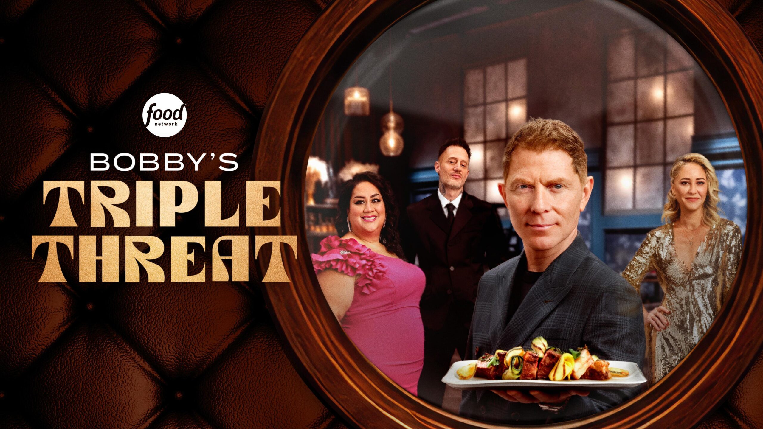 How to watch Bobby's Triple Threat Season 5