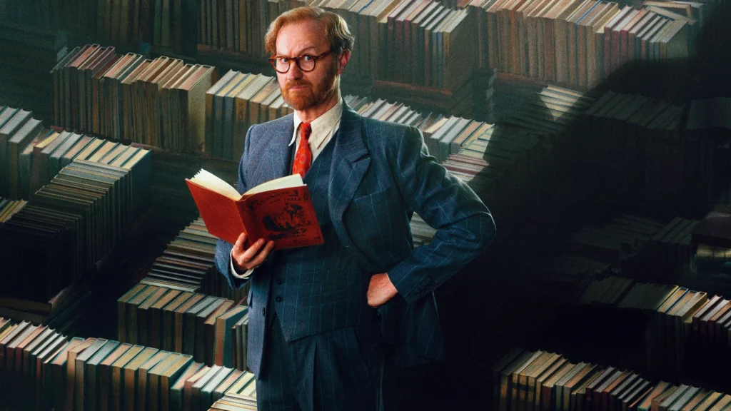How to watch Bookish Season 2