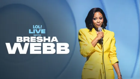 How to watch LOL Live with Bresha Webb
