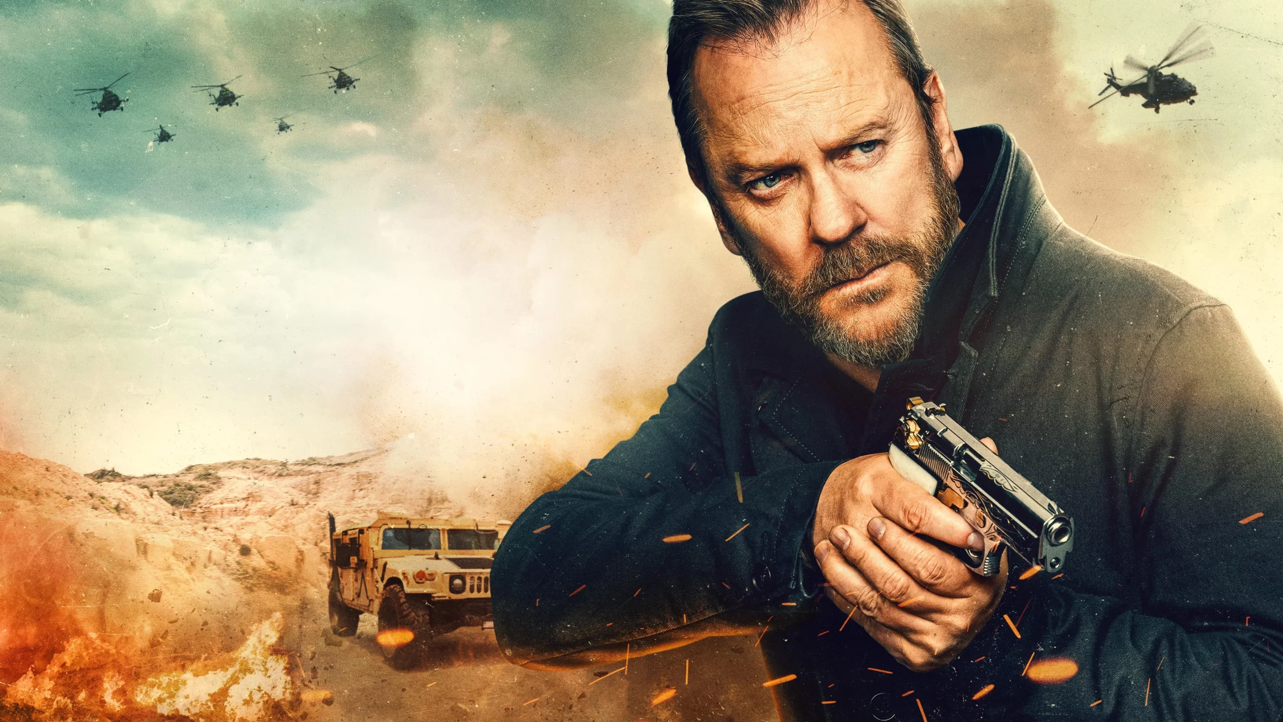 How to watch Brothers Under Fire