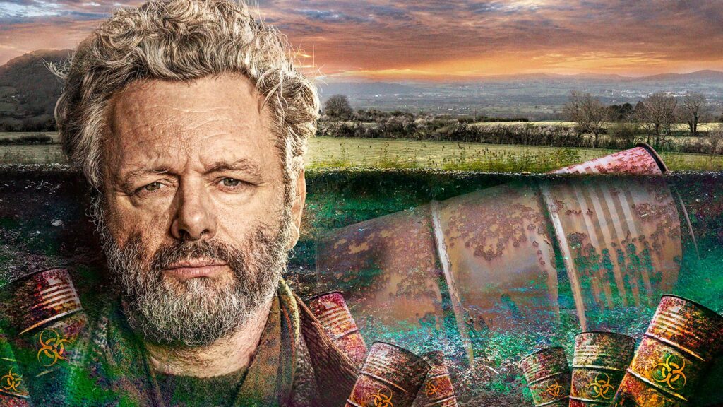How to watch Buried with Michael Sheen in the US