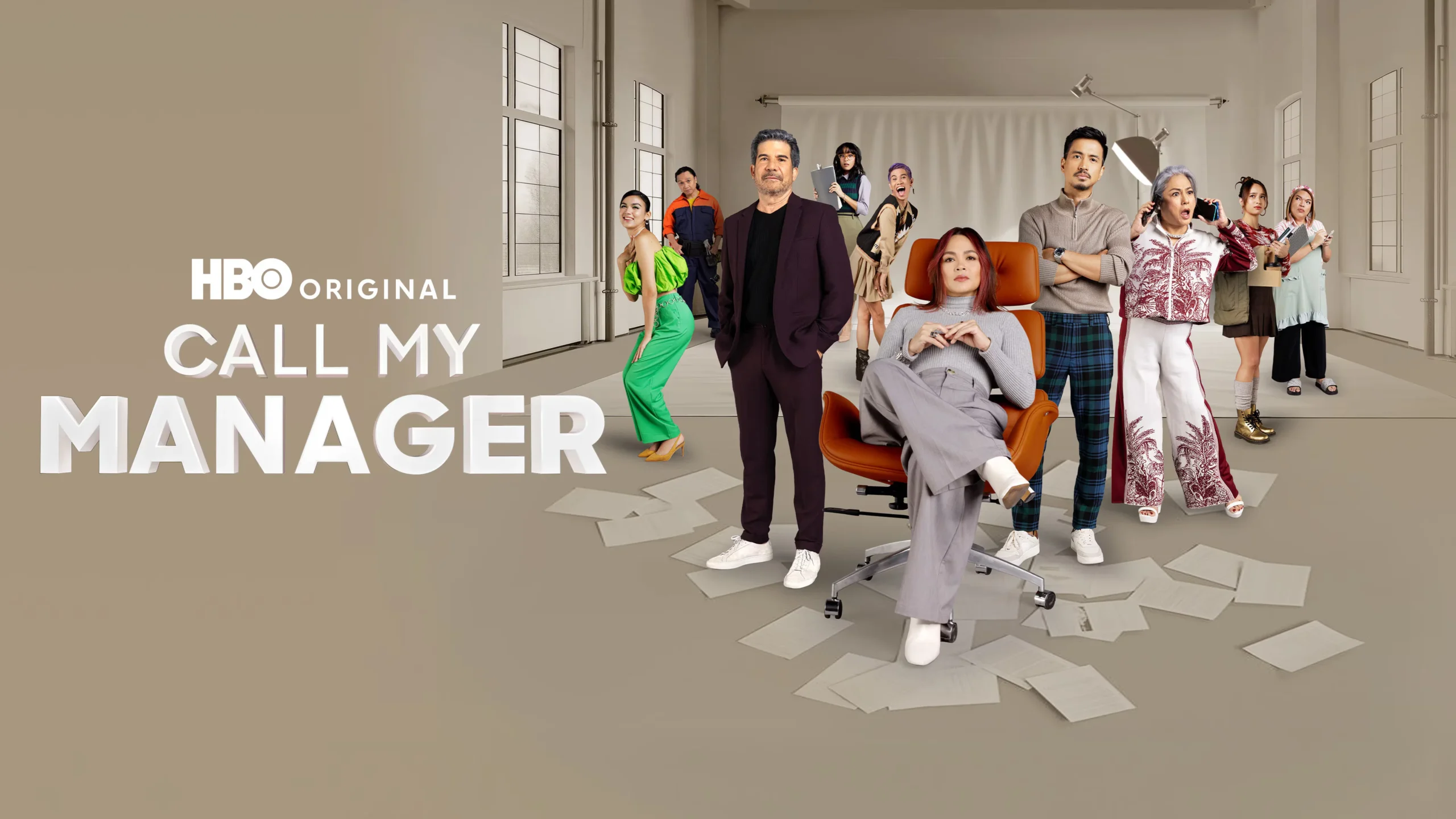 How to watch Call My Manager