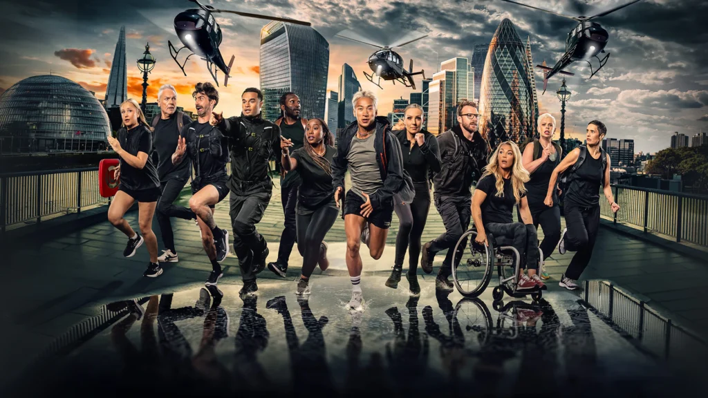 How to watch Celebrity Hunted Series 7