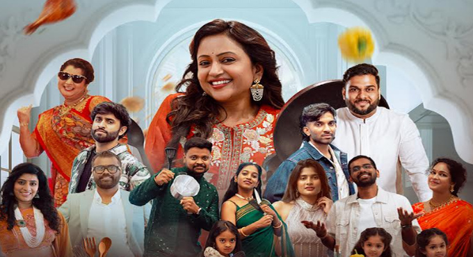 How to watch Chef Mantra Project USA