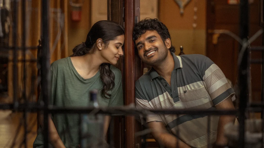 How to watch Chennai Love Story