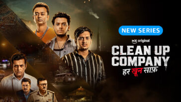 How to watch Clean Up Company