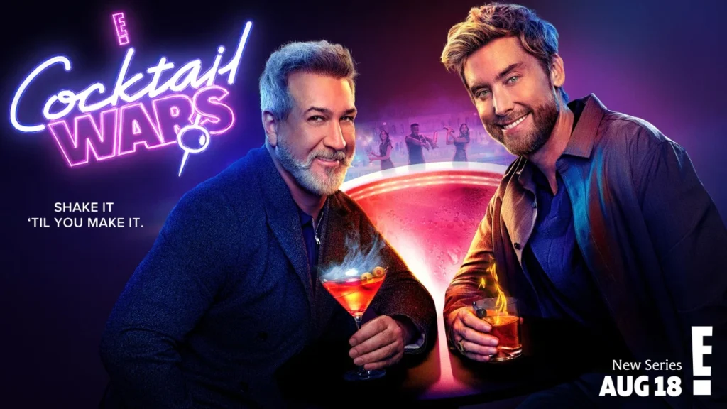 How to watch Cocktail Wars