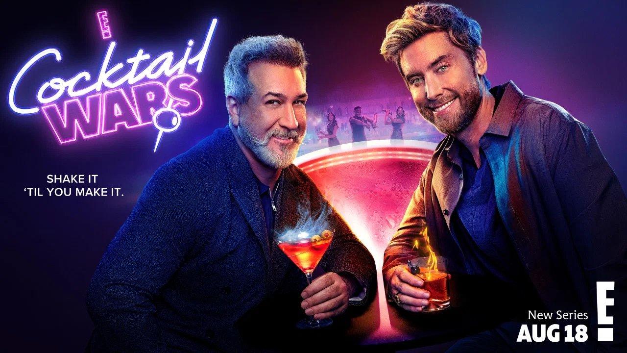 How to watch Cocktail Wars