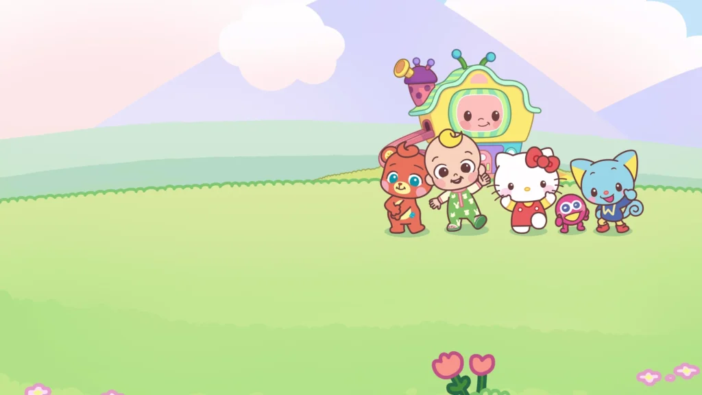 How to watch Cocomelon Playdates with Sanrio Friends