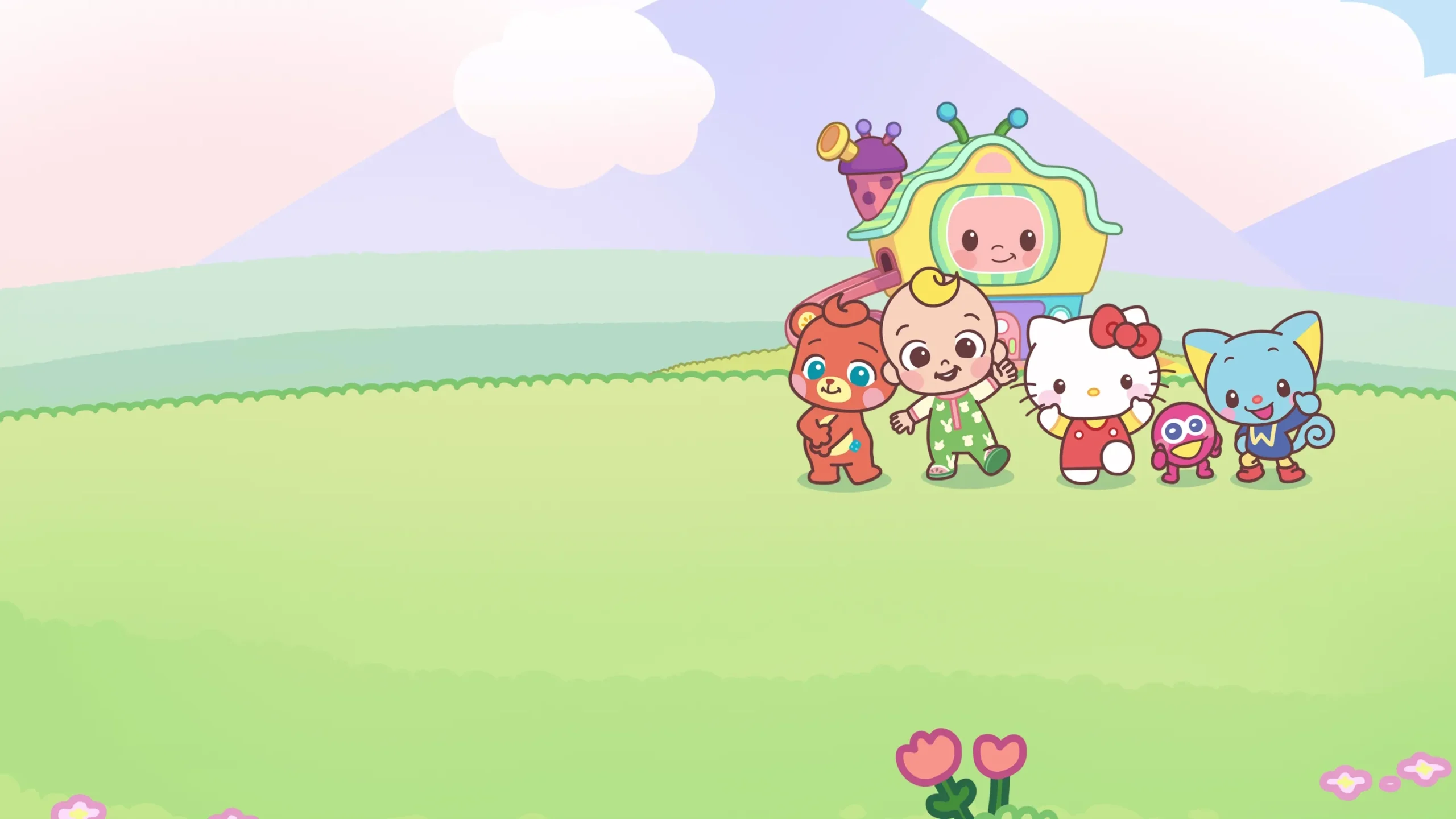 How to watch Cocomelon Playdates with Sanrio Friends
