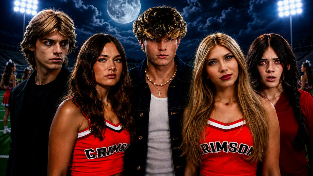 How to Watch Crimson Crest Season 1