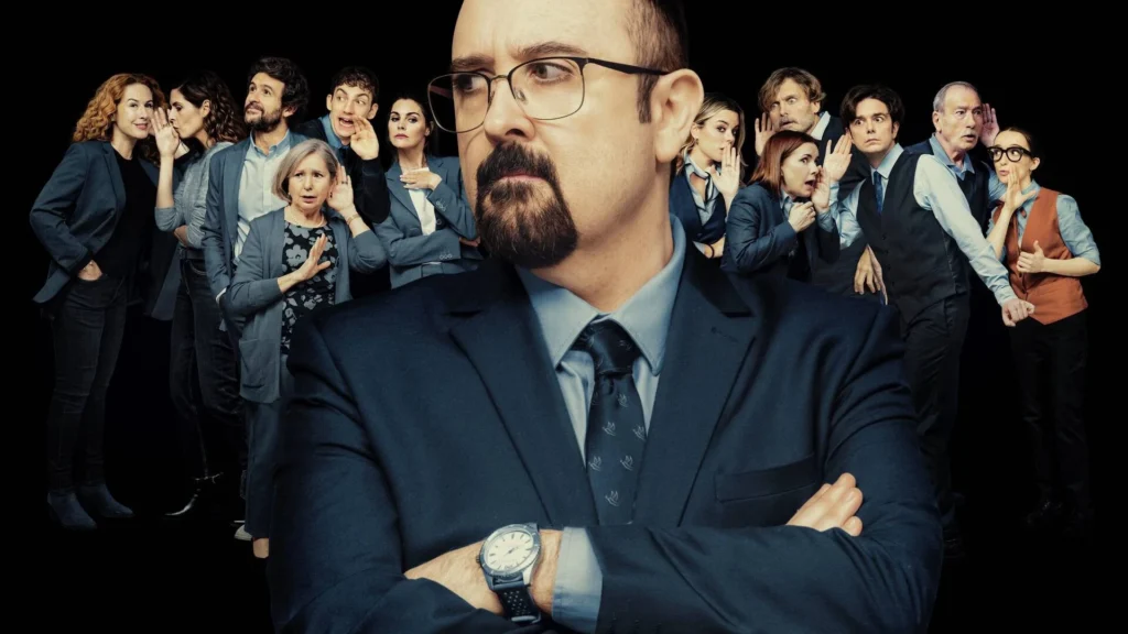 How to watch Death Inc. Season 4