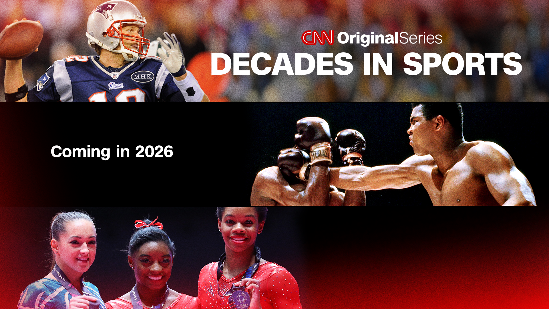 How to watch Decades in Sports