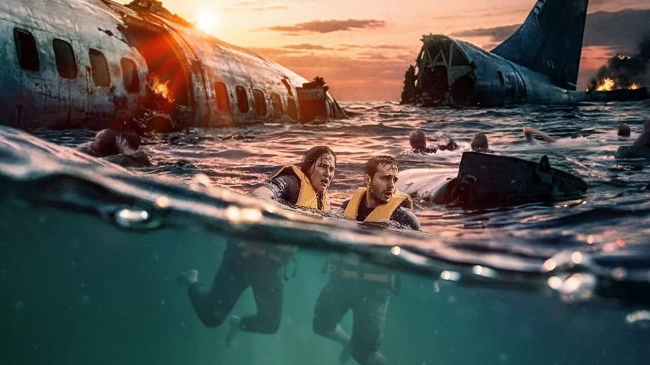How to watch Deep Water (2026) movie